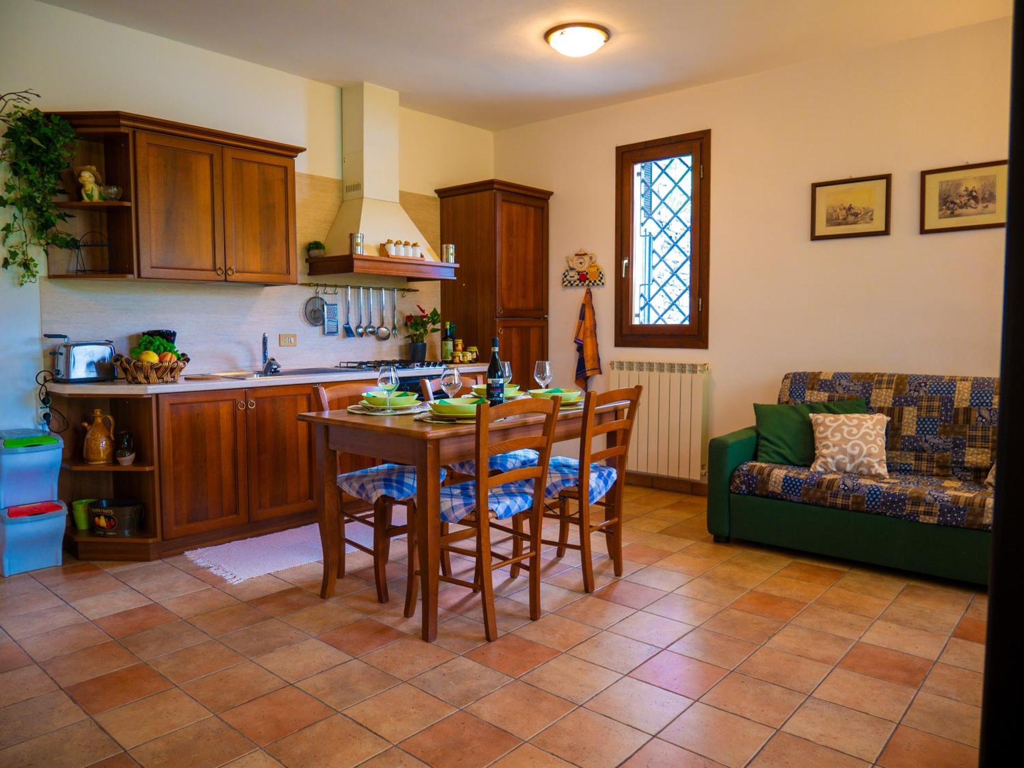 Agri Borgata Vallone - Apartments - By Host4U Lecchiore Esterno foto