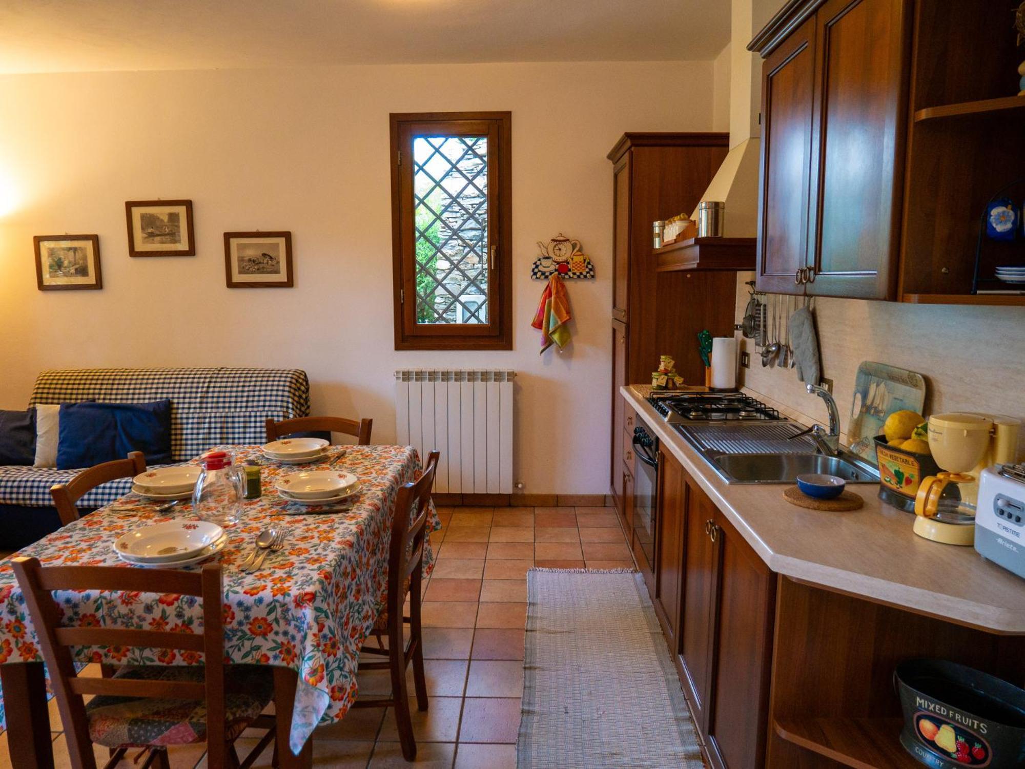 Agri Borgata Vallone - Apartments - By Host4U Lecchiore Esterno foto