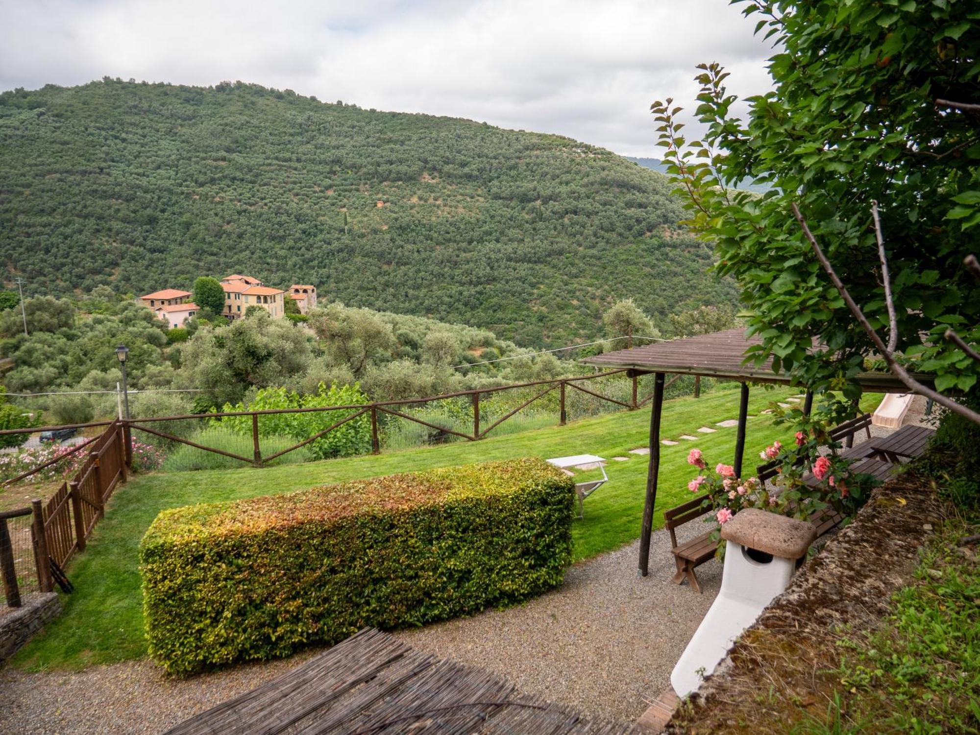 Agri Borgata Vallone - Apartments - By Host4U Lecchiore Esterno foto