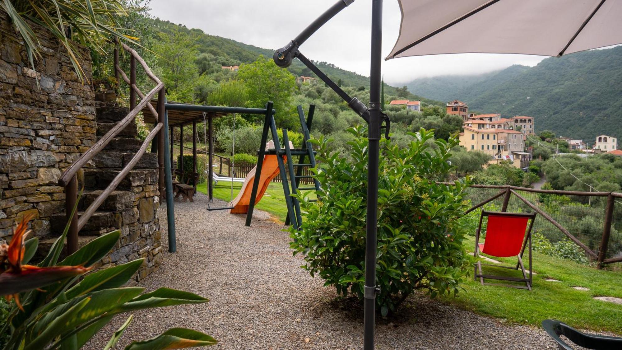 Agri Borgata Vallone - Apartments - By Host4U Lecchiore Esterno foto