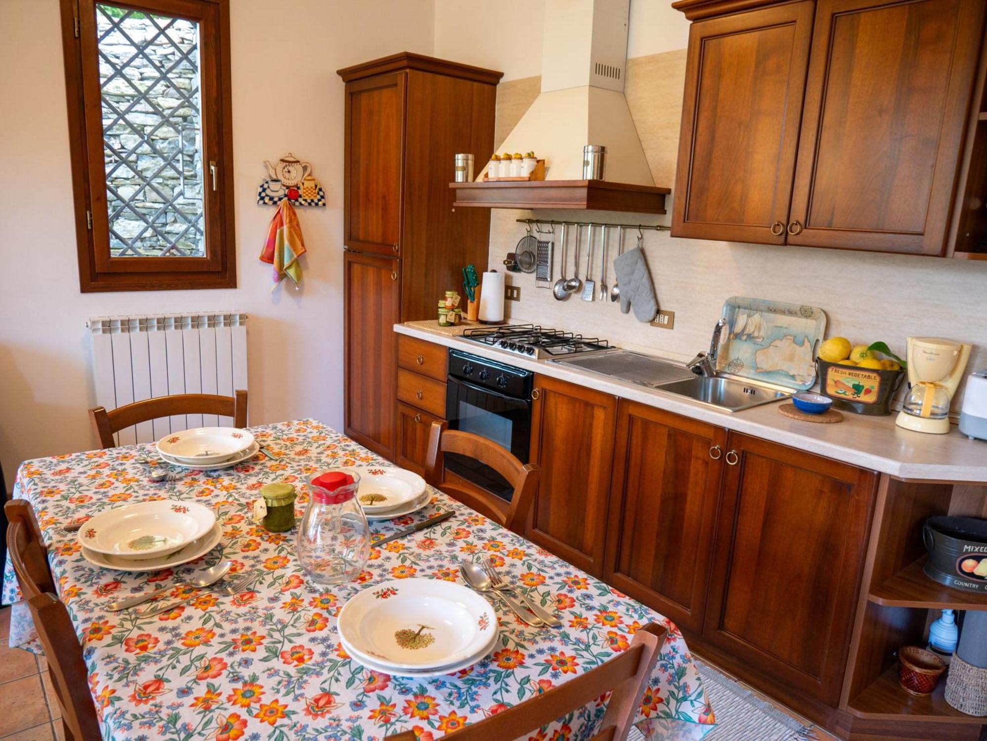 Agri Borgata Vallone - Apartments - By Host4U Lecchiore Esterno foto