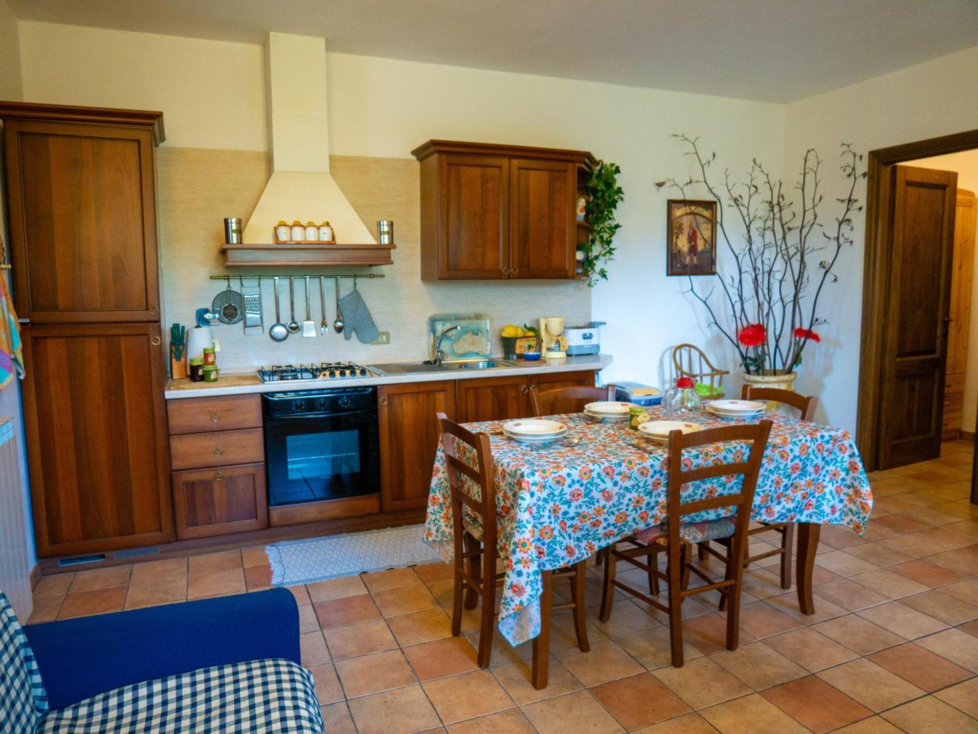 Agri Borgata Vallone - Apartments - By Host4U Lecchiore Esterno foto