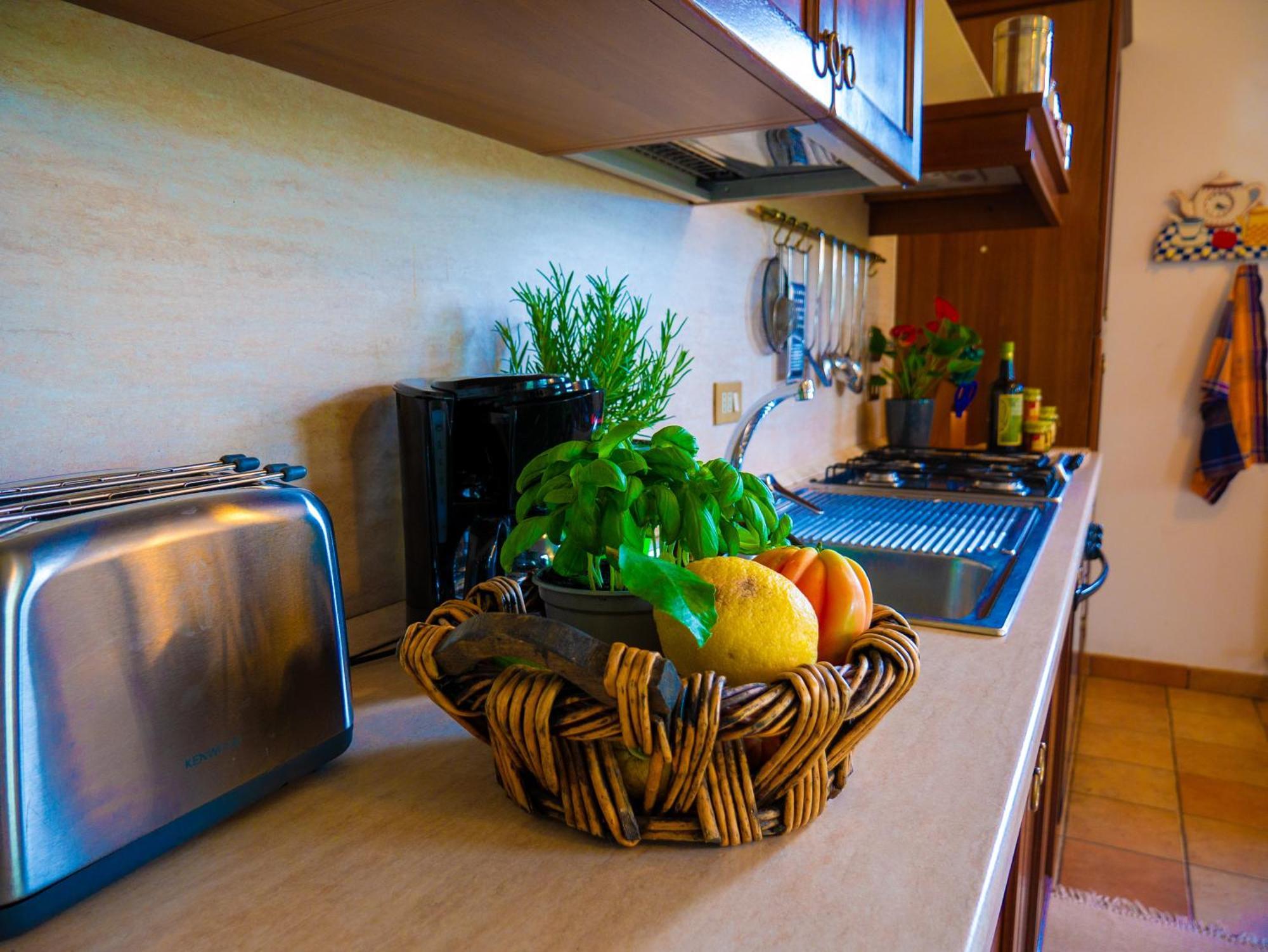 Agri Borgata Vallone - Apartments - By Host4U Lecchiore Esterno foto