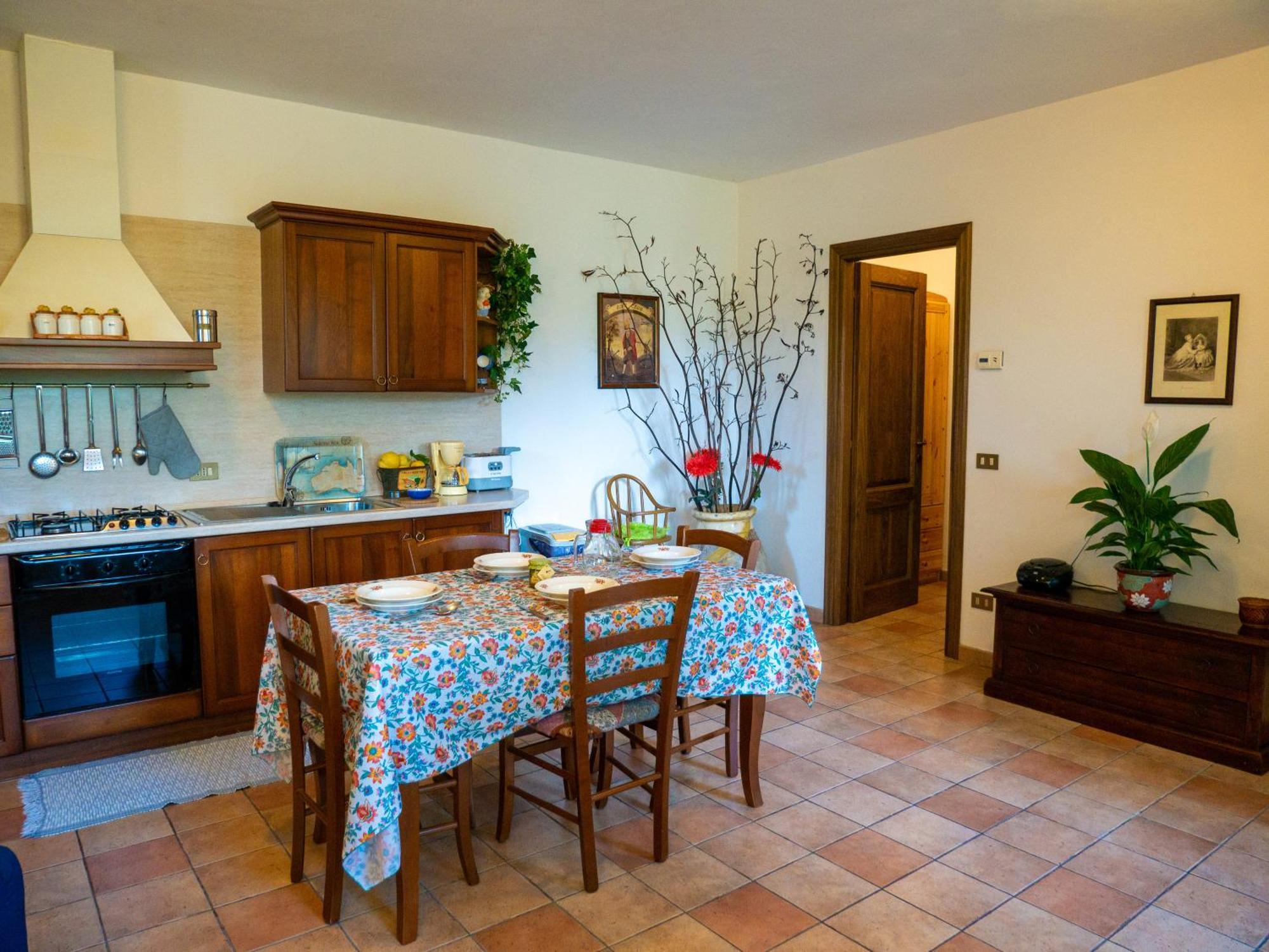 Agri Borgata Vallone - Apartments - By Host4U Lecchiore Esterno foto