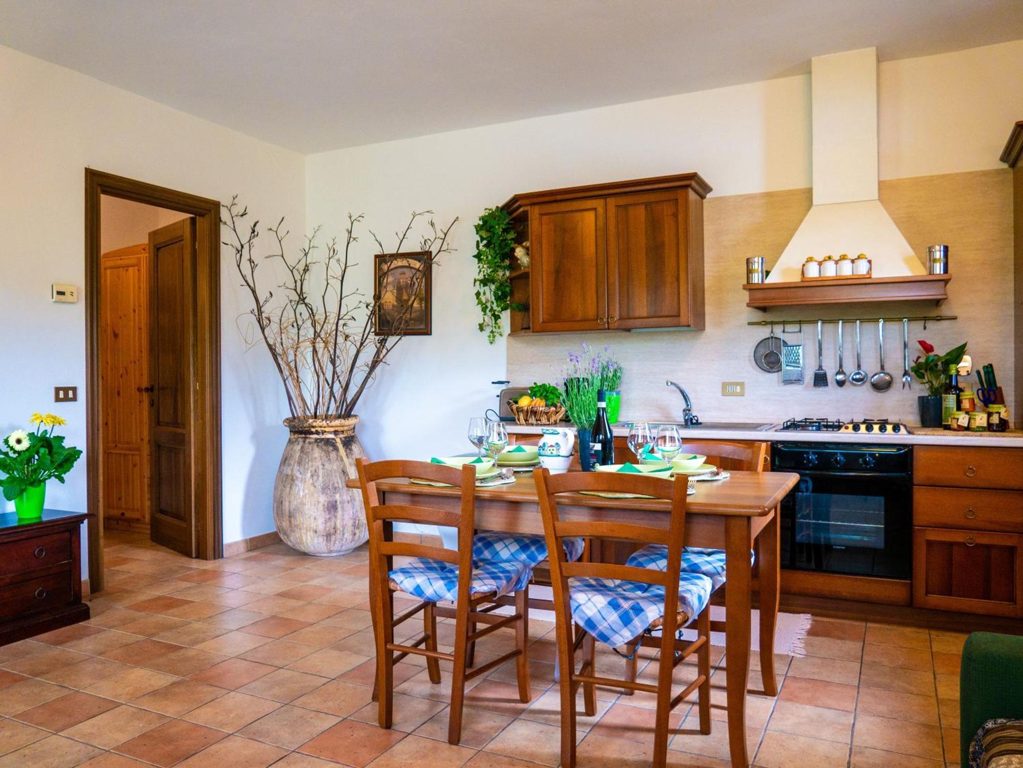 Agri Borgata Vallone - Apartments - By Host4U Lecchiore Esterno foto